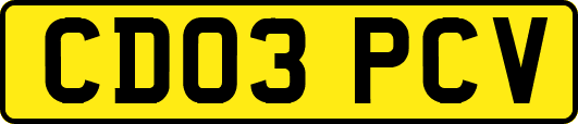 CD03PCV