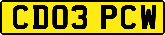 CD03PCW