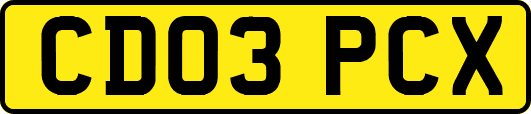 CD03PCX