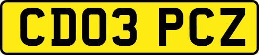 CD03PCZ