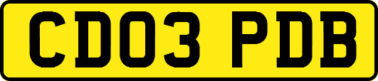 CD03PDB
