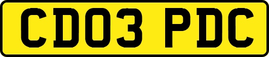 CD03PDC