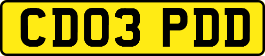 CD03PDD