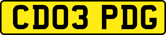 CD03PDG
