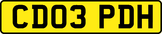 CD03PDH
