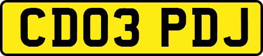 CD03PDJ