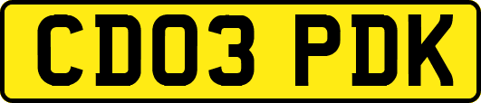 CD03PDK