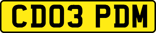 CD03PDM