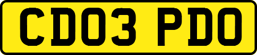 CD03PDO