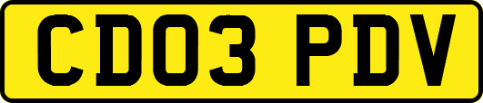 CD03PDV