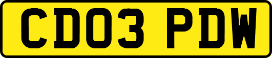 CD03PDW
