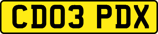 CD03PDX