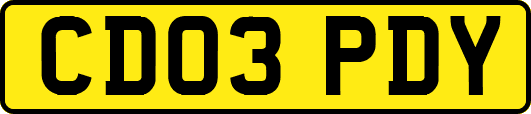CD03PDY