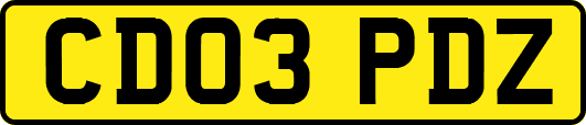 CD03PDZ