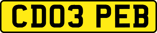 CD03PEB