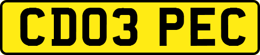 CD03PEC
