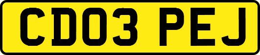 CD03PEJ