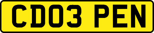 CD03PEN