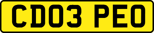 CD03PEO