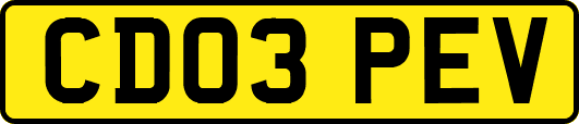 CD03PEV