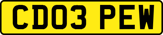 CD03PEW