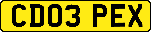 CD03PEX