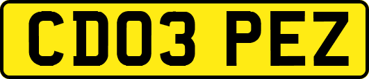 CD03PEZ