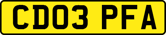 CD03PFA