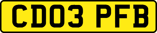 CD03PFB