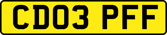 CD03PFF