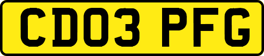 CD03PFG