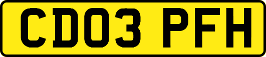 CD03PFH