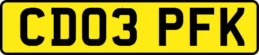 CD03PFK