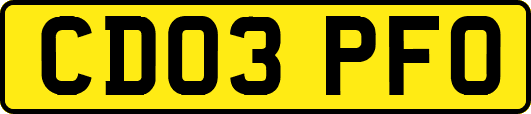 CD03PFO