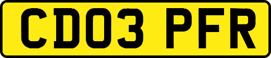 CD03PFR