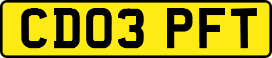 CD03PFT