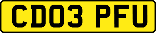 CD03PFU