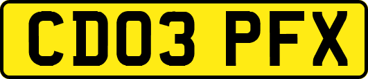 CD03PFX