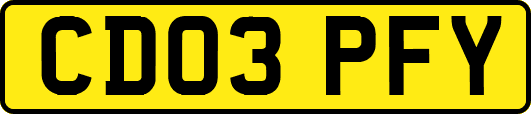 CD03PFY