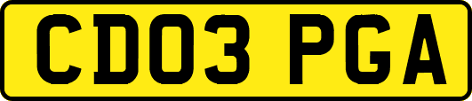 CD03PGA