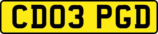 CD03PGD