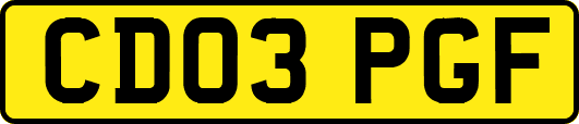 CD03PGF