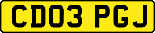 CD03PGJ