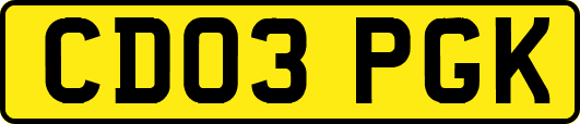 CD03PGK