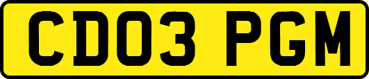 CD03PGM
