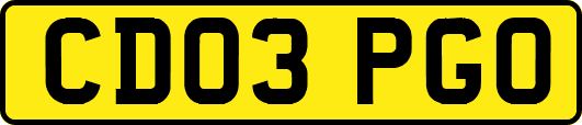 CD03PGO