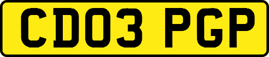 CD03PGP