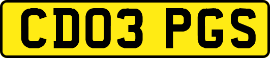 CD03PGS
