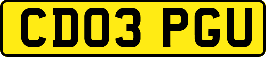 CD03PGU