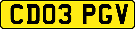 CD03PGV